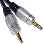 CABLE 3.5ST 3MTS HI.DEF.PURESONIC